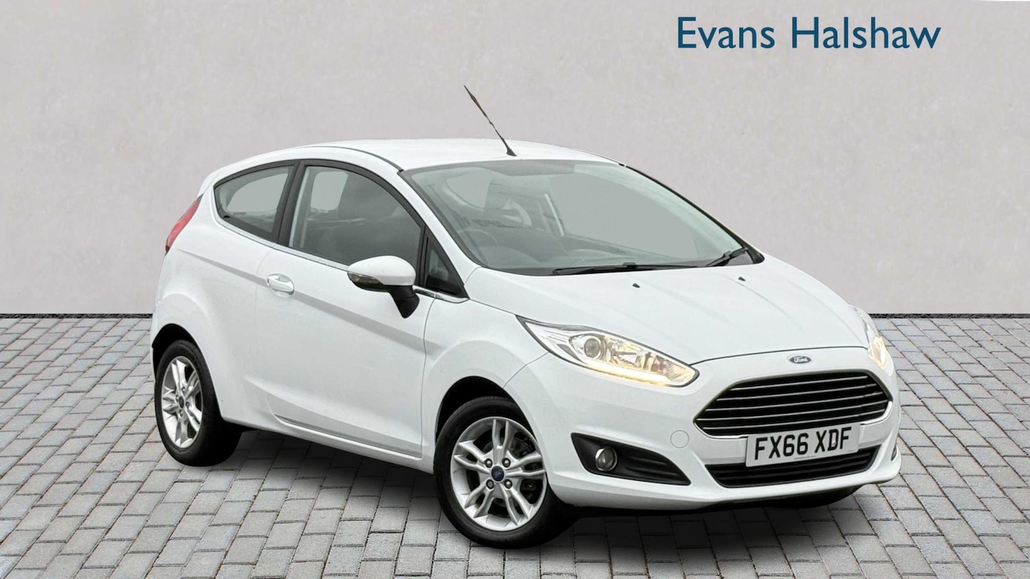 Used Ford Fiesta 2016 for sale - 77333920: Photo 1