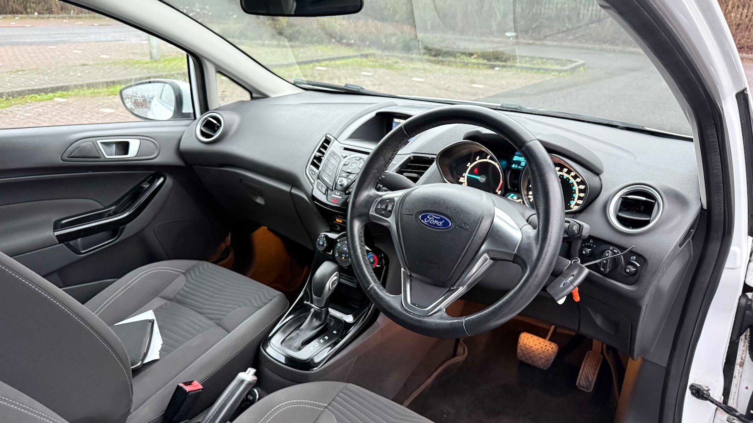 Used Ford Fiesta 2016 for sale - 77333920: Photo 14