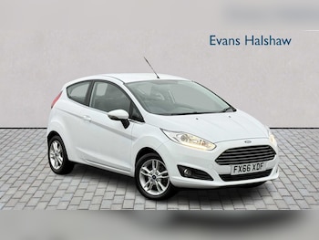 Used Ford Fiesta 2016 for sale - 77333920: Photo