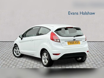 Used Ford Fiesta 2016 for sale - 77333920: Photo