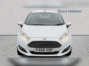 Used Ford Fiesta 2016 for sale - 77333920: Photo
