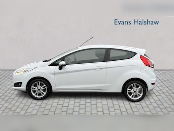 Used Ford Fiesta 2016 for sale - 77333920: Photo