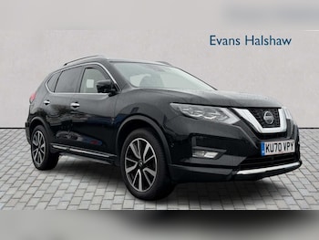 Nissan X-Trail feature image
