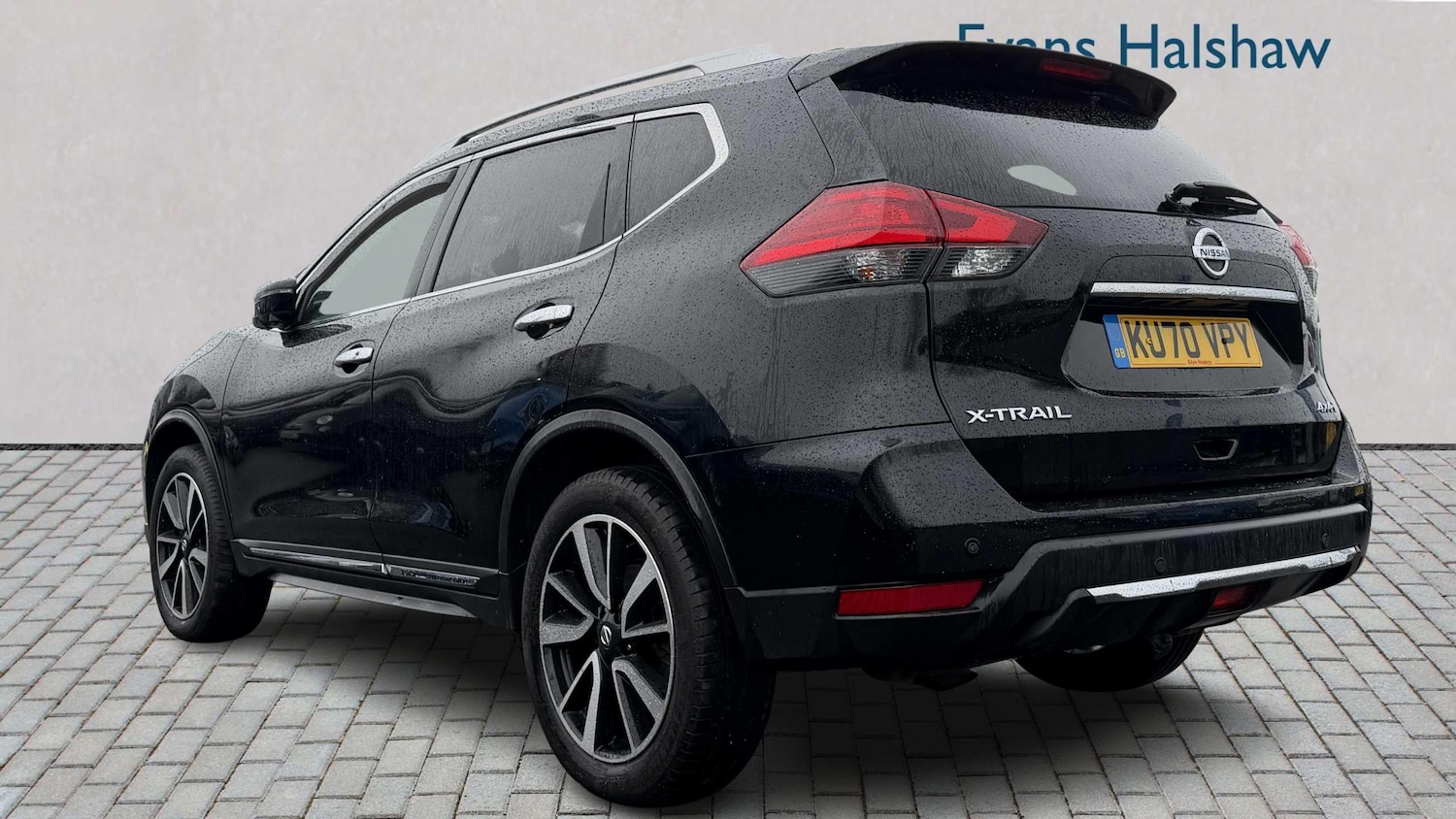 Used Nissan X-Trail 2020 for sale - 77674639: Photo 2