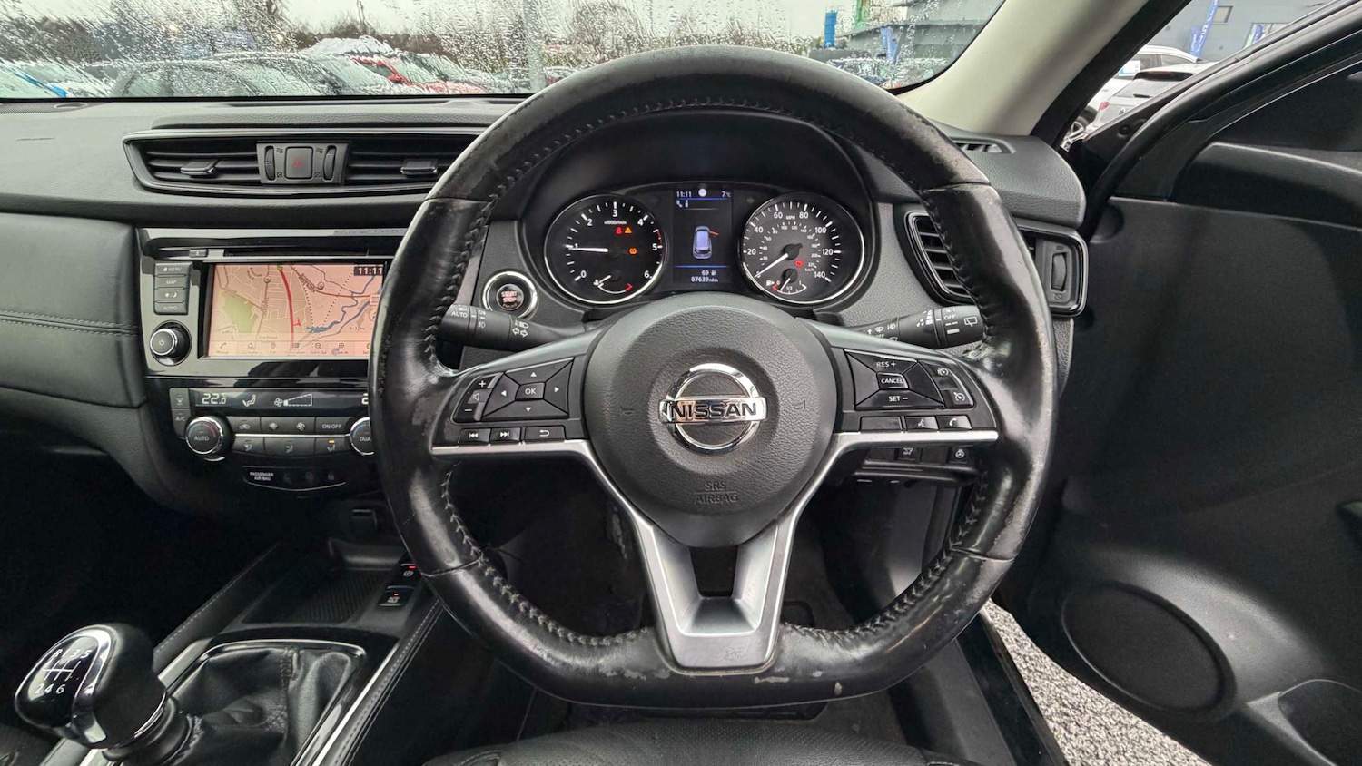 Used Nissan X-Trail 2020 for sale - 77674639: Photo 25