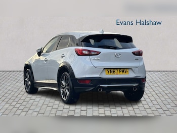 Used Mazda CX-3 2017 for sale - 77628092: Photo