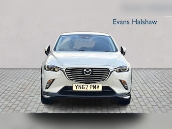 Used Mazda CX-3 2017 for sale - 77628092: Photo