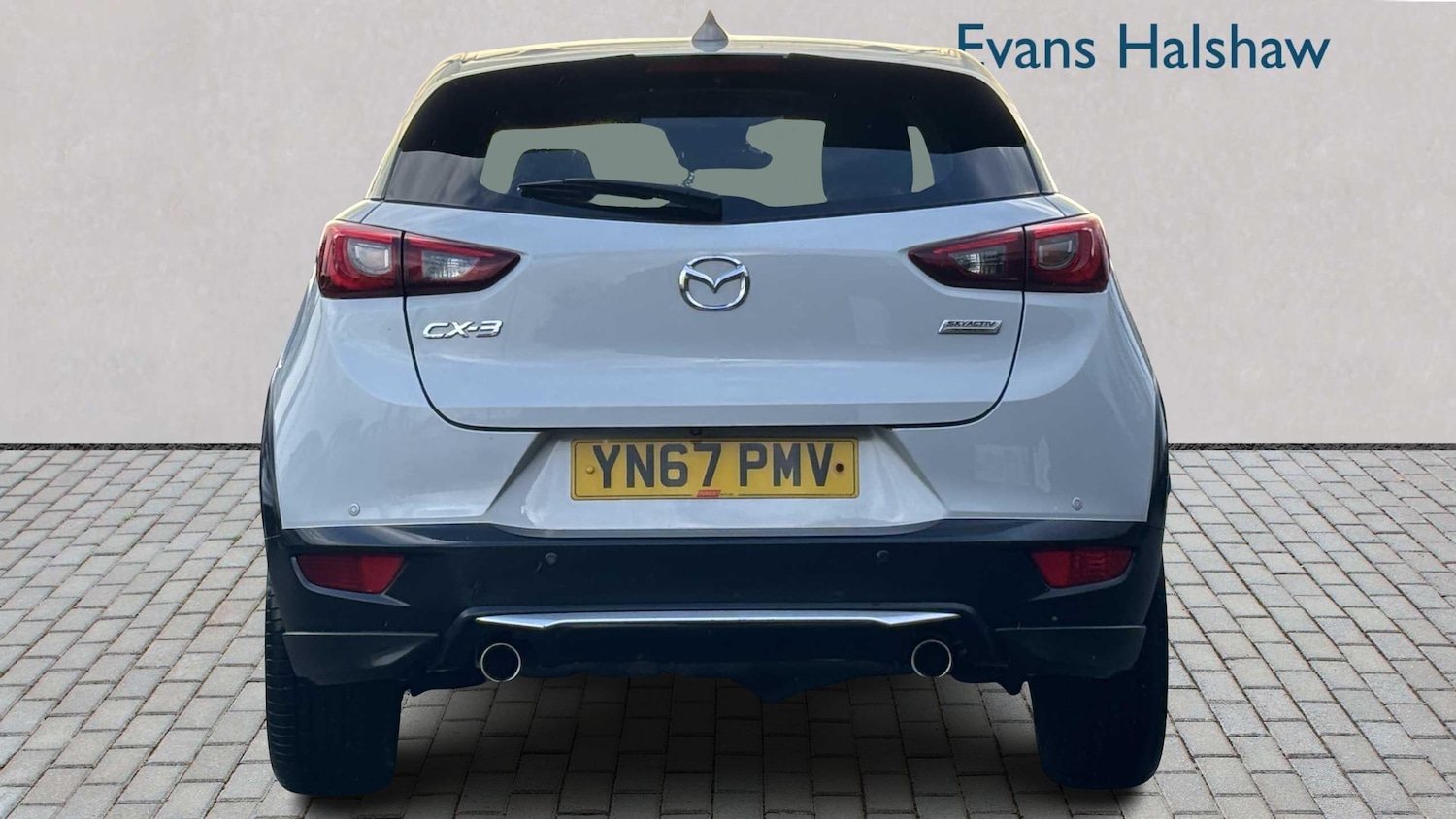 Used Mazda CX-3 2017 for sale - 77628092: Photo 5