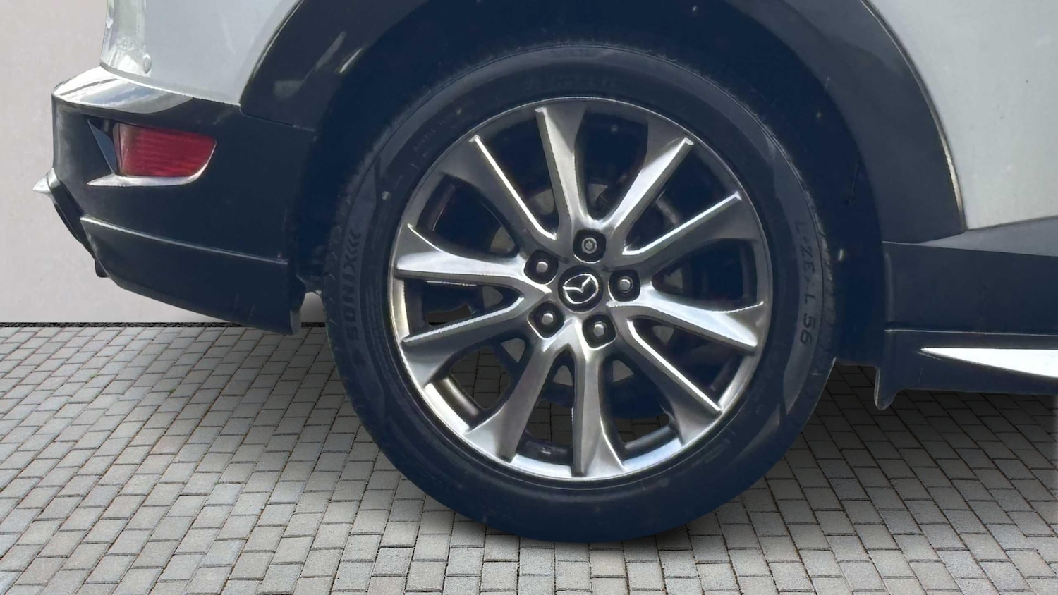 Used Mazda CX-3 2017 for sale - 77628092: Photo 7