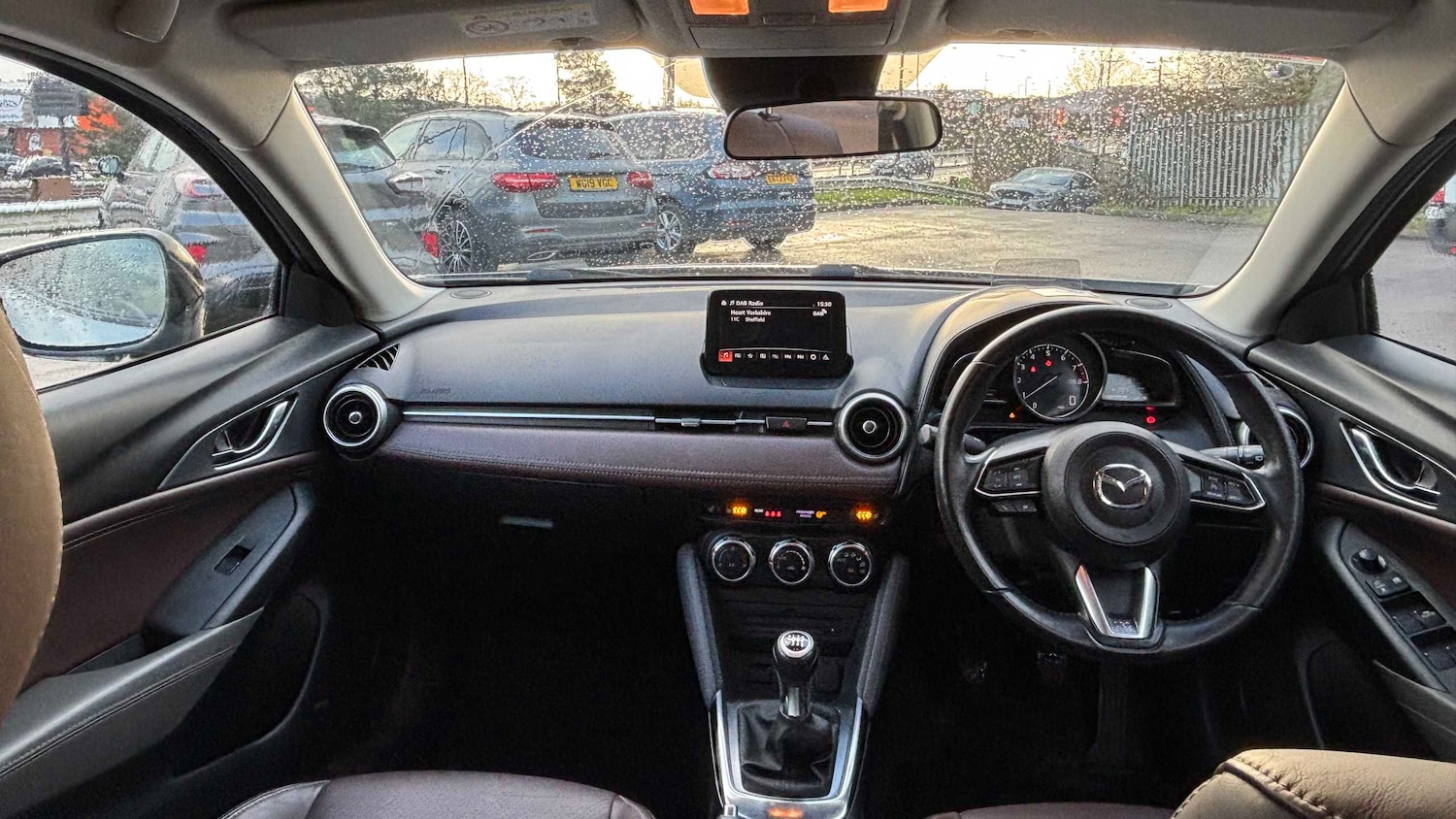 Used Mazda CX-3 2017 for sale - 77628092: Photo 8