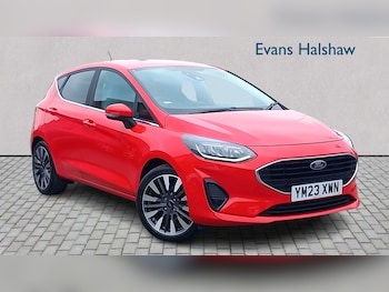 Ford - Fiesta