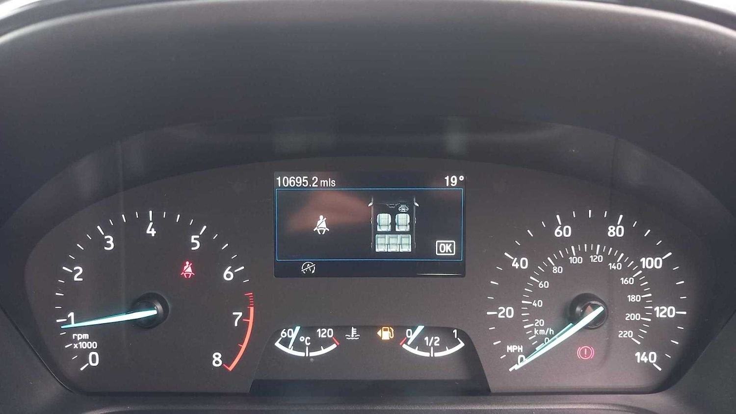 Vehicle 20