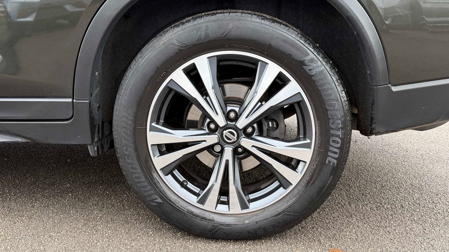 Used Nissan X-Trail 2018 for sale - 77500421: Photo 7