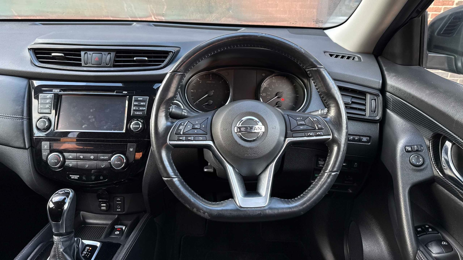 Used Nissan X-Trail 2018 for sale - 77500421: Photo 8