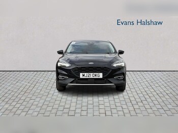 Used Ford Focus 2021 for sale - 78465202: Photo