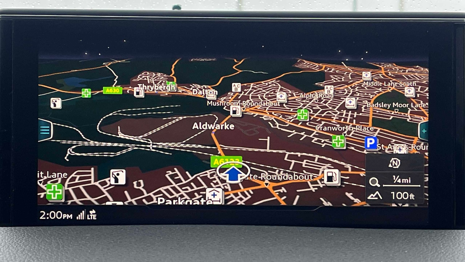 Used Audi Q7 2018 for sale - 77727024: Photo 15