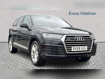 2018 - 45 TDI Quattro S Line 5dr Tiptronic