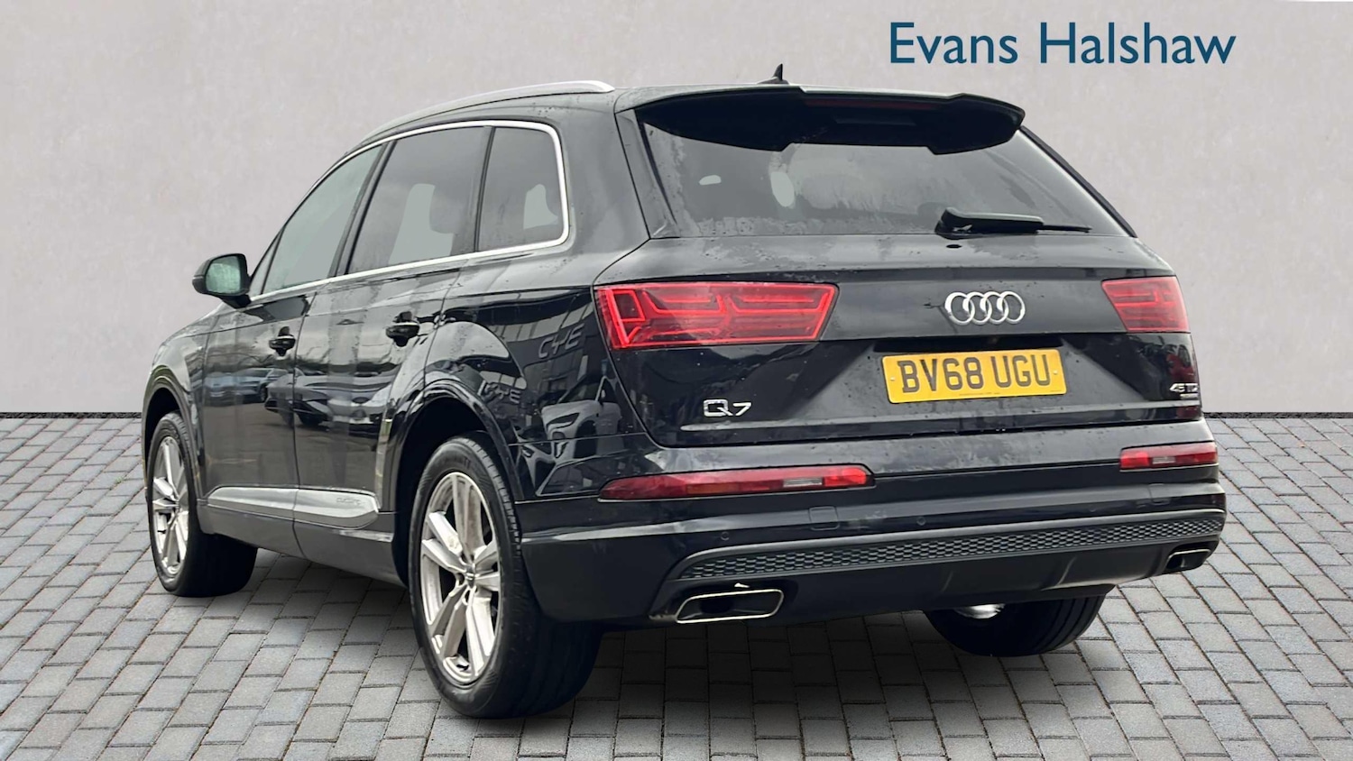 Used Audi Q7 2018 for sale - 77727024: Photo 2