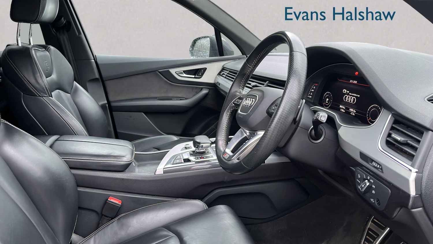 Used Audi Q7 2018 for sale - 77727024: Photo 3