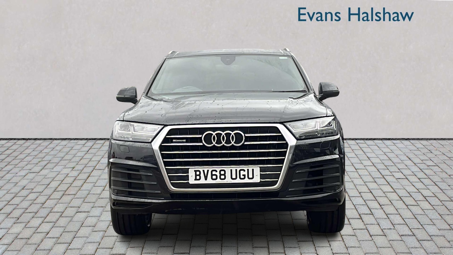 Used Audi Q7 2018 for sale - 77727024: Photo 4