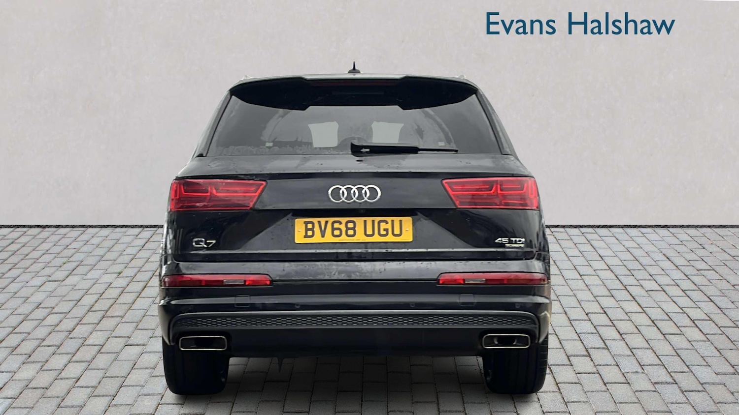 Used Audi Q7 2018 for sale - 77727024: Photo 5