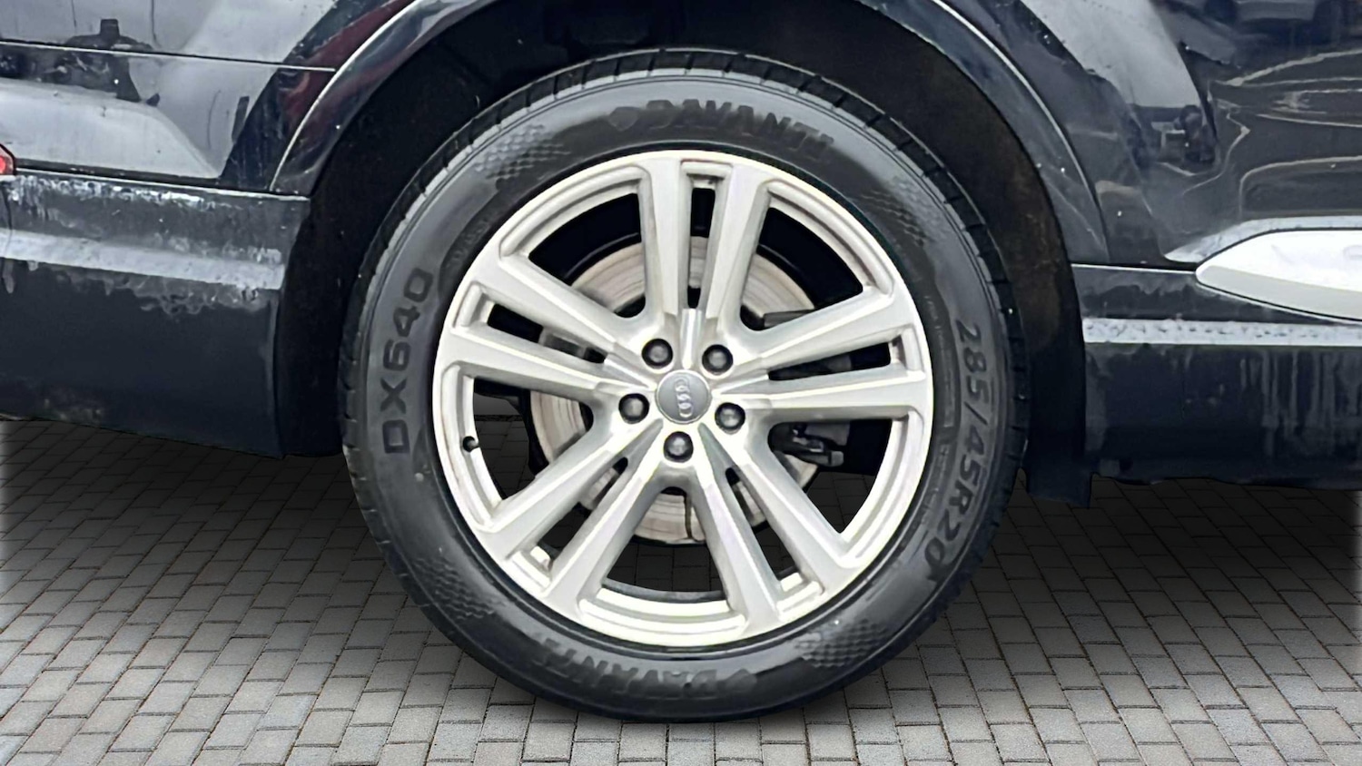 Used Audi Q7 2018 for sale - 77727024: Photo 7