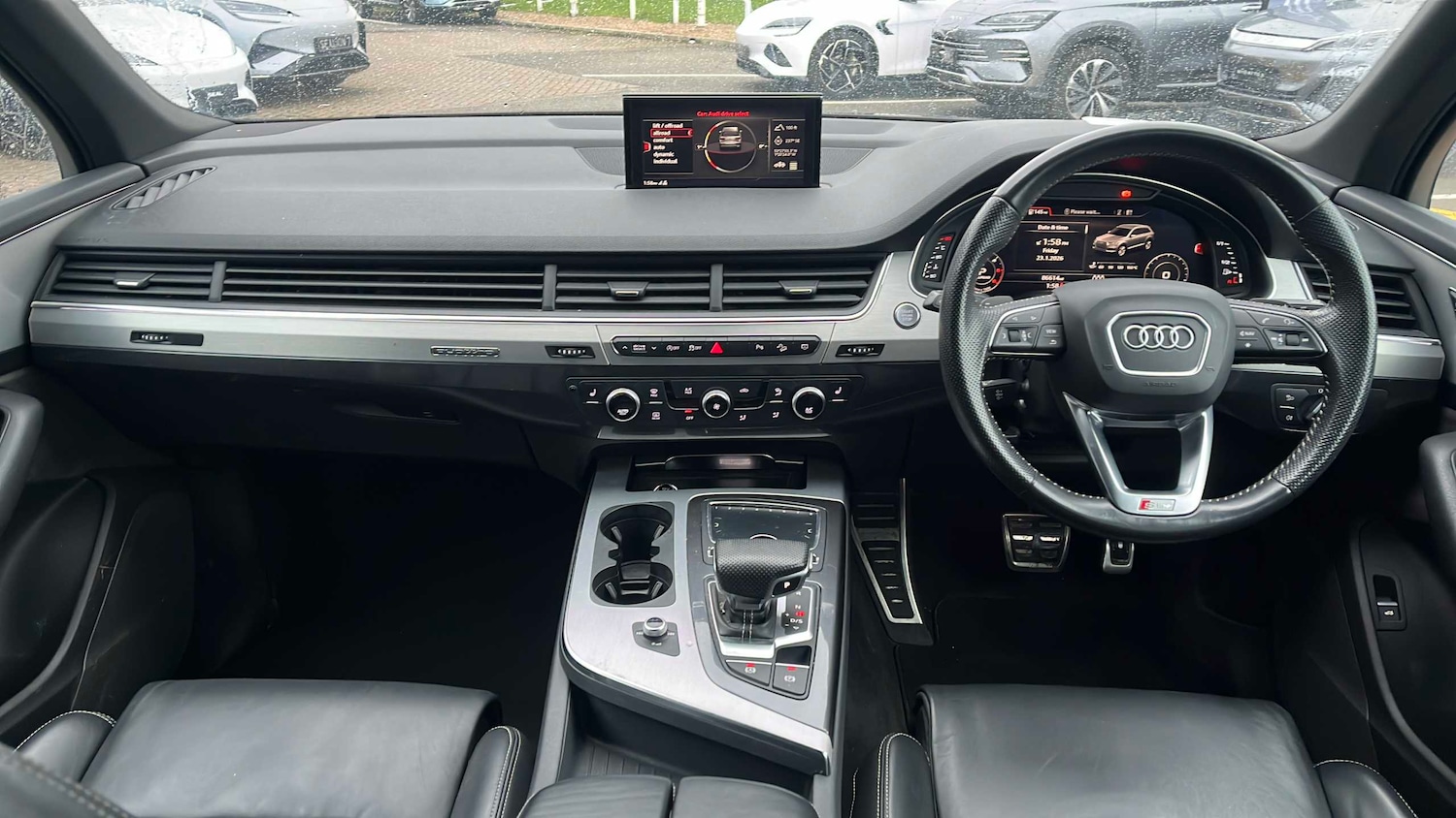 Used Audi Q7 2018 for sale - 77727024: Photo 8