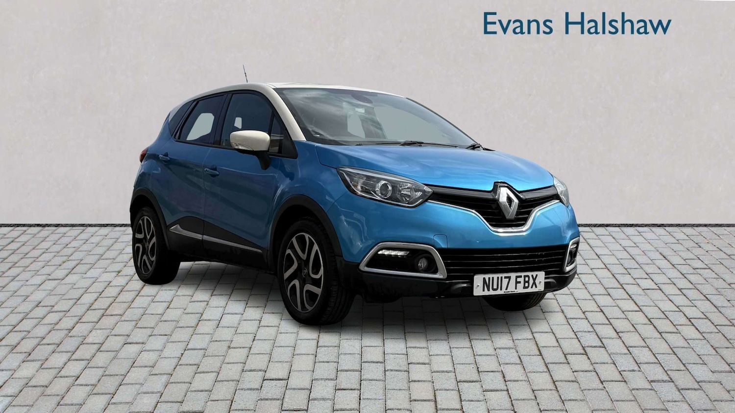 Used Renault Captur 2017 for sale - 78209292: Photo 1
