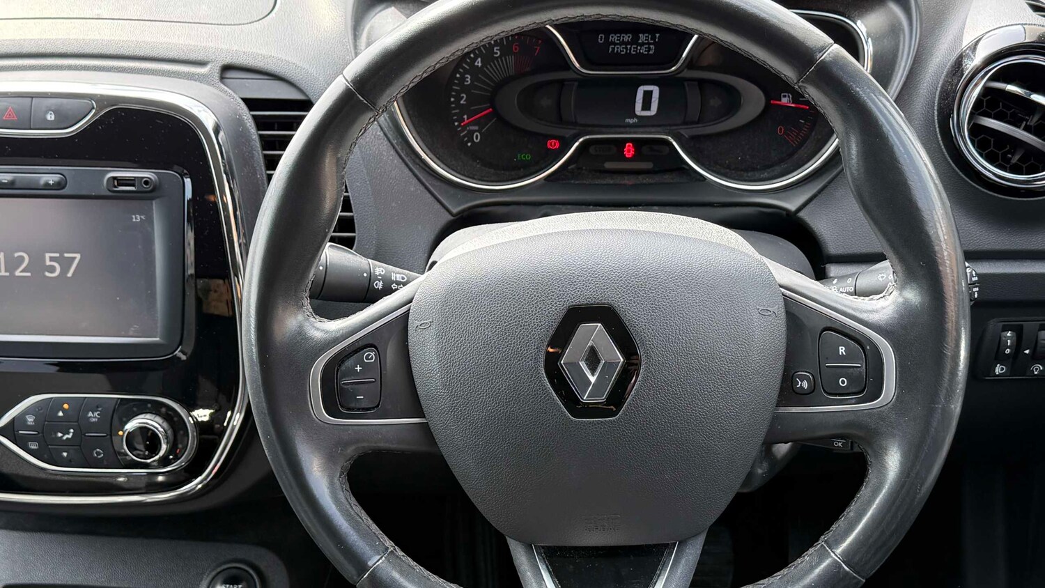 Used Renault Captur 2017 for sale - 78209292: Photo 12