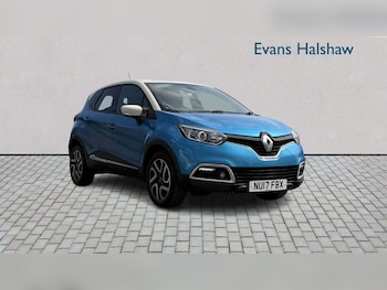 Renault Captur feature image