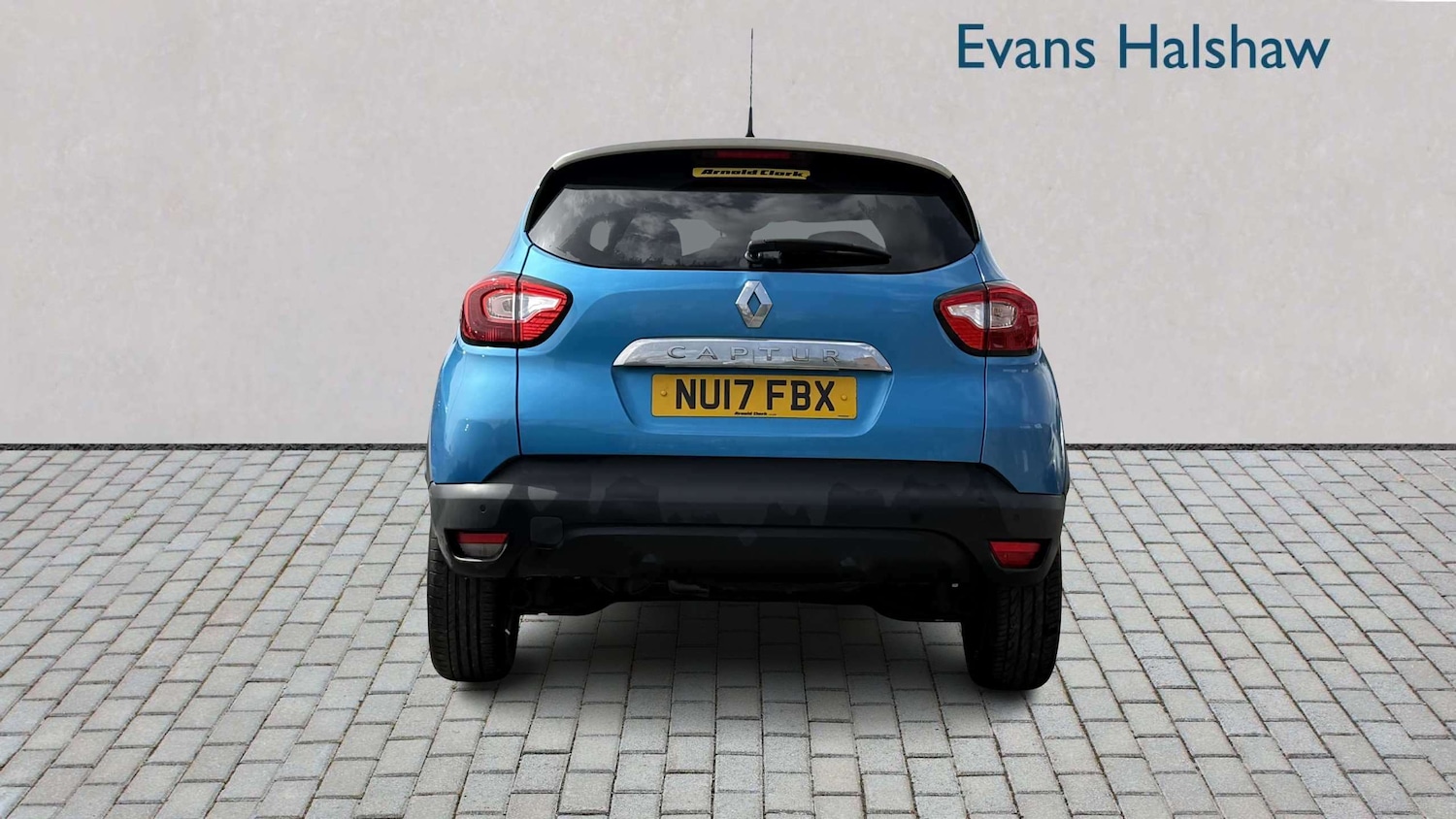 Used Renault Captur 2017 for sale - 78209292: Photo 5