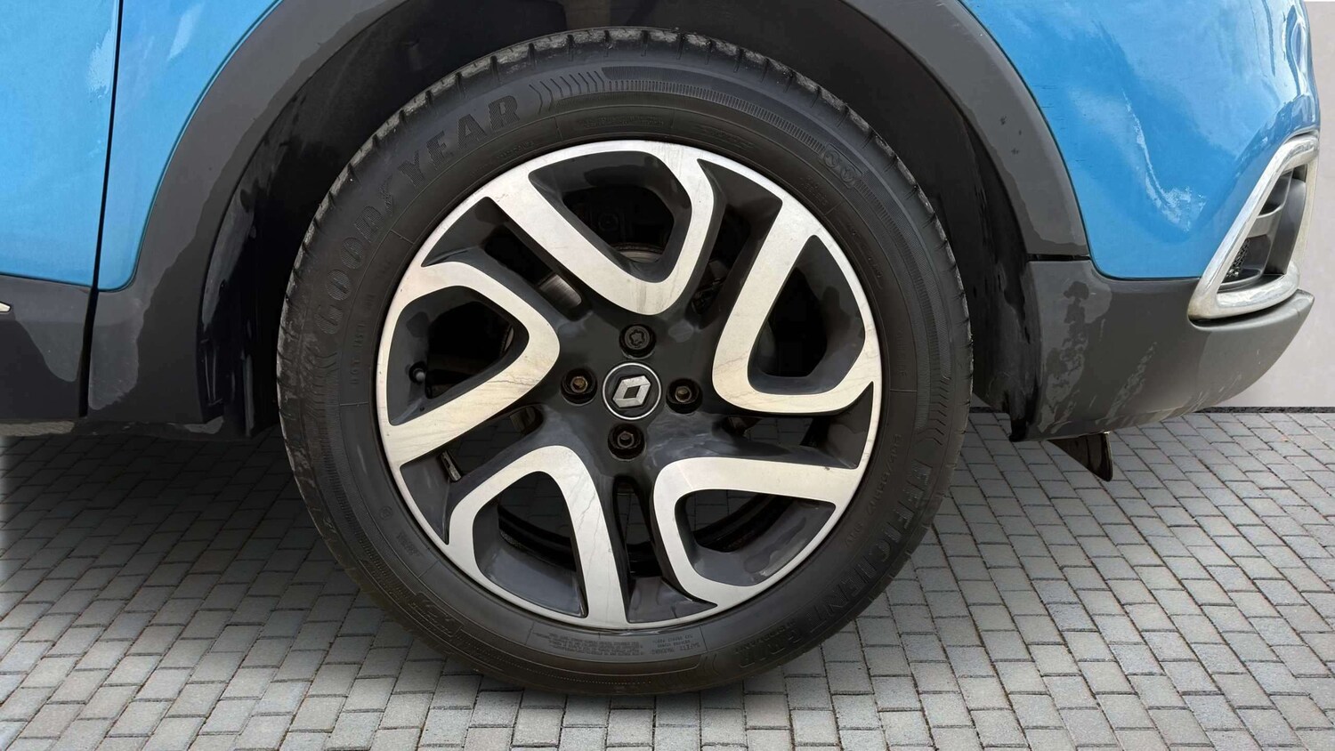 Used Renault Captur 2017 for sale - 78209292: Photo 7