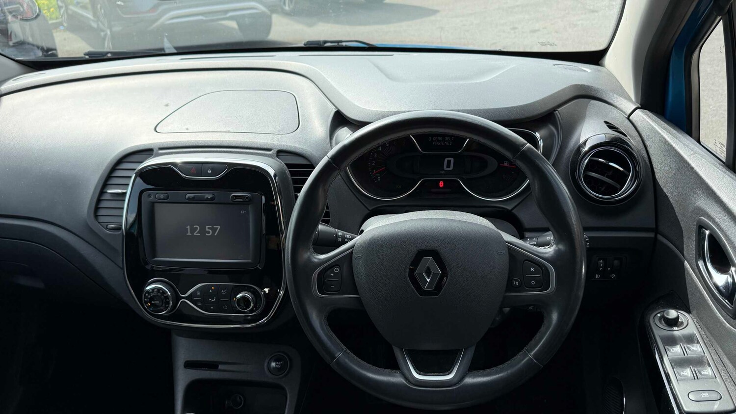 Used Renault Captur 2017 for sale - 78209292: Photo 8