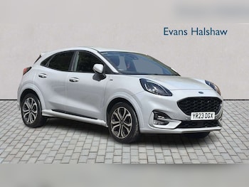 Used Ford Puma 2023 for sale - 78696414: Photo