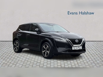 Used Nissan Qashqai 2022 for sale - 78161473: Photo