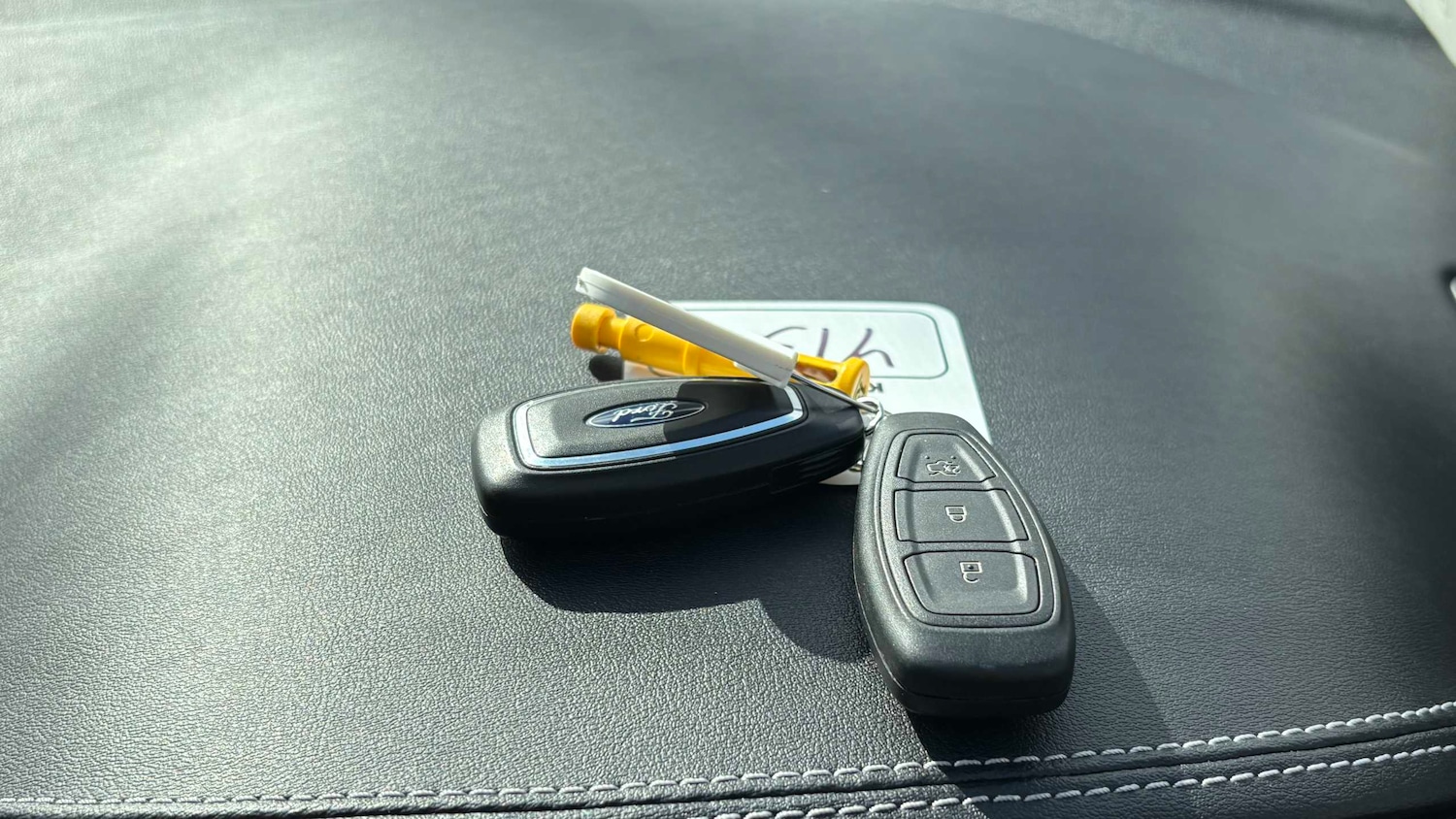 Used Ford Fiesta 2019 for sale - 77706755: Photo 16