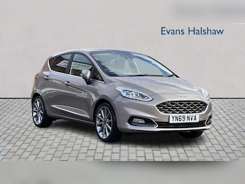 Used Ford Fiesta 2019 for sale - 77706755: Photo