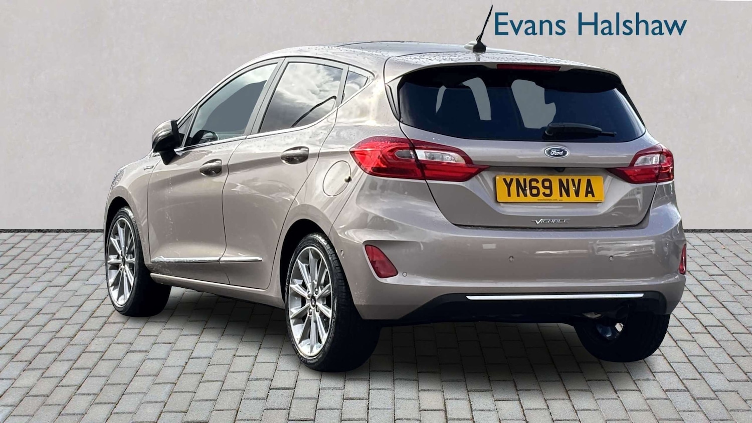 Used Ford Fiesta 2019 for sale - 77706755: Photo 2