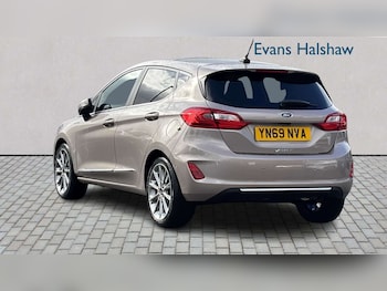 Used Ford Fiesta 2019 for sale - 77706755: Photo