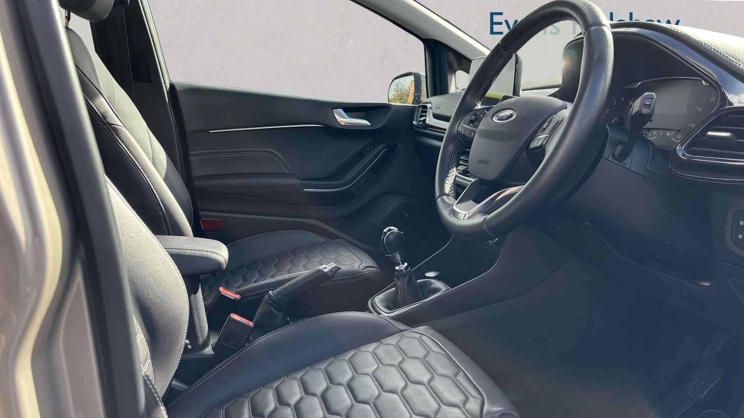 Used Ford Fiesta 2019 for sale - 77706755: Photo 3