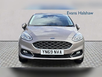 Used Ford Fiesta 2019 for sale - 77706755: Photo