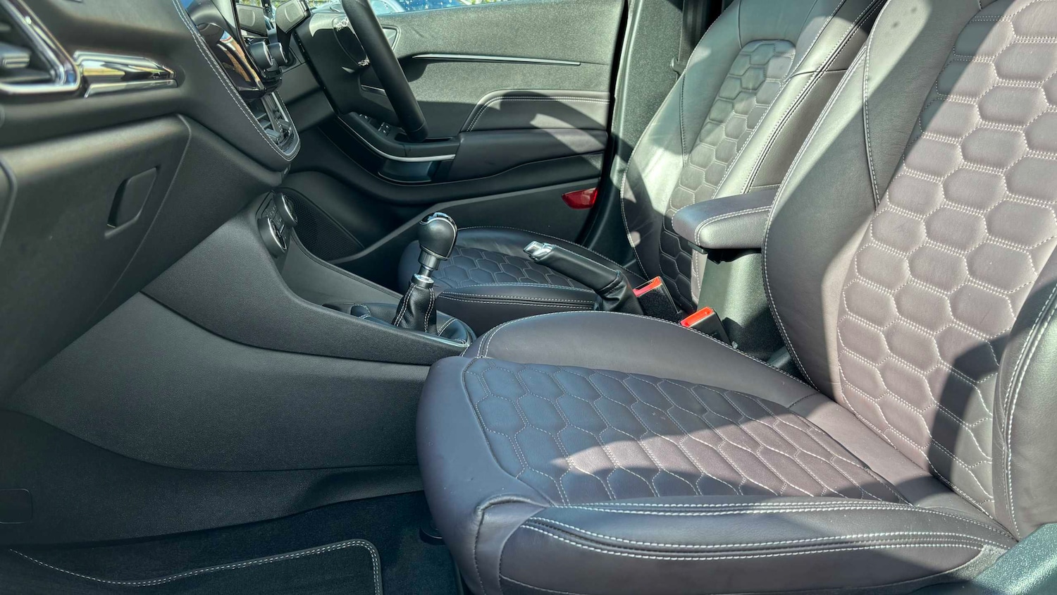 Used Ford Fiesta 2019 for sale - 77706755: Photo 9