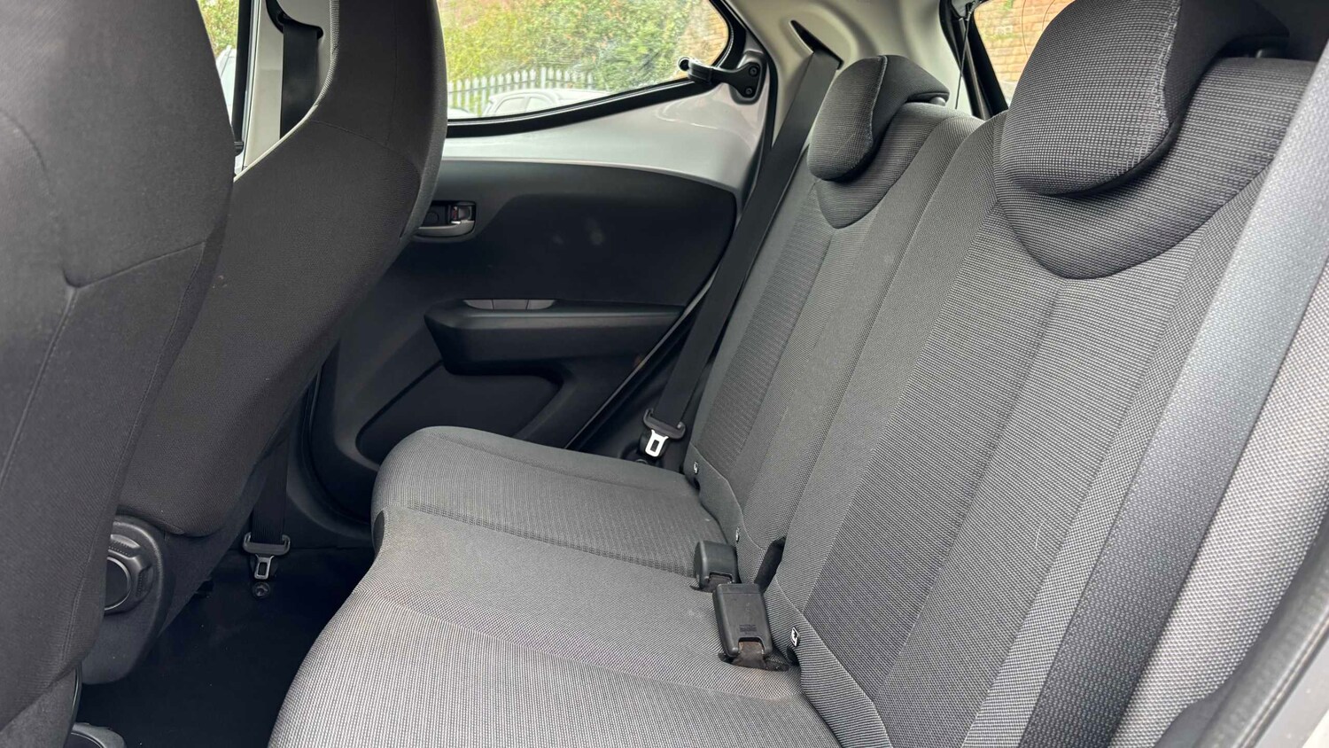 Used Toyota AYGO 2021 for sale - 78137680: Photo 10