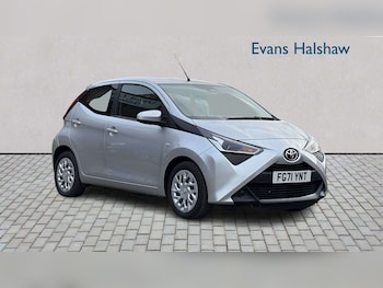 Toyota AYGO feature image