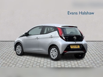 Used Toyota AYGO 2021 for sale - 78137680: Photo