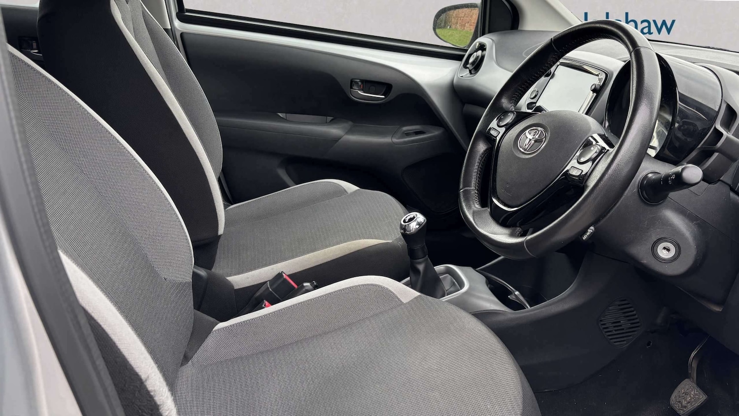 Used Toyota AYGO 2021 for sale - 78137680: Photo 3