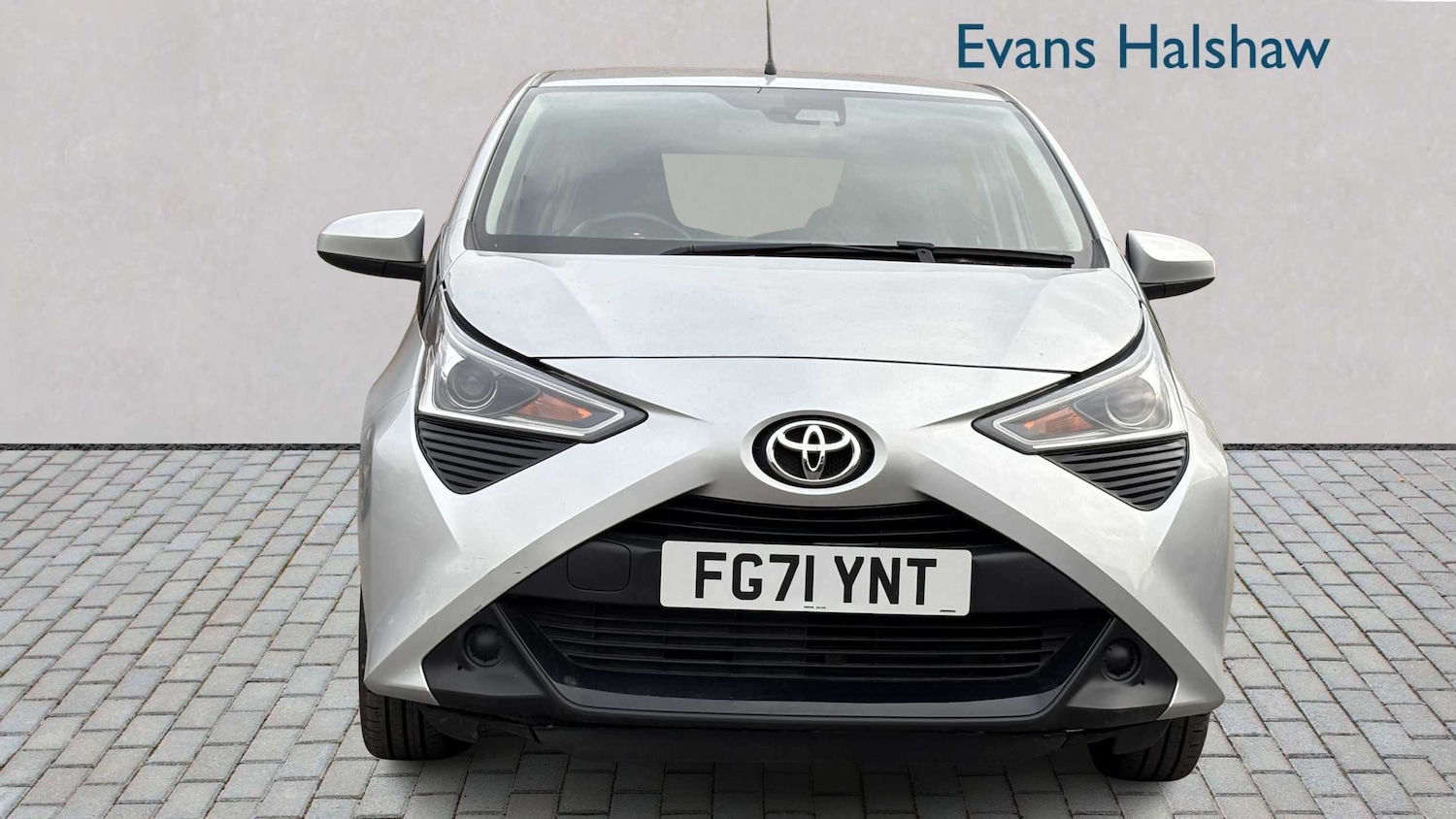 Used Toyota AYGO 2021 for sale - 78137680: Photo 4