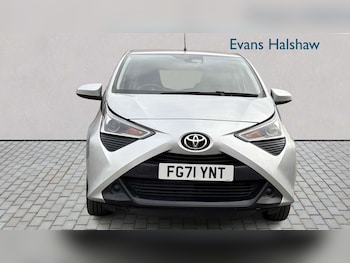 Used Toyota AYGO 2021 for sale - 78137680: Photo