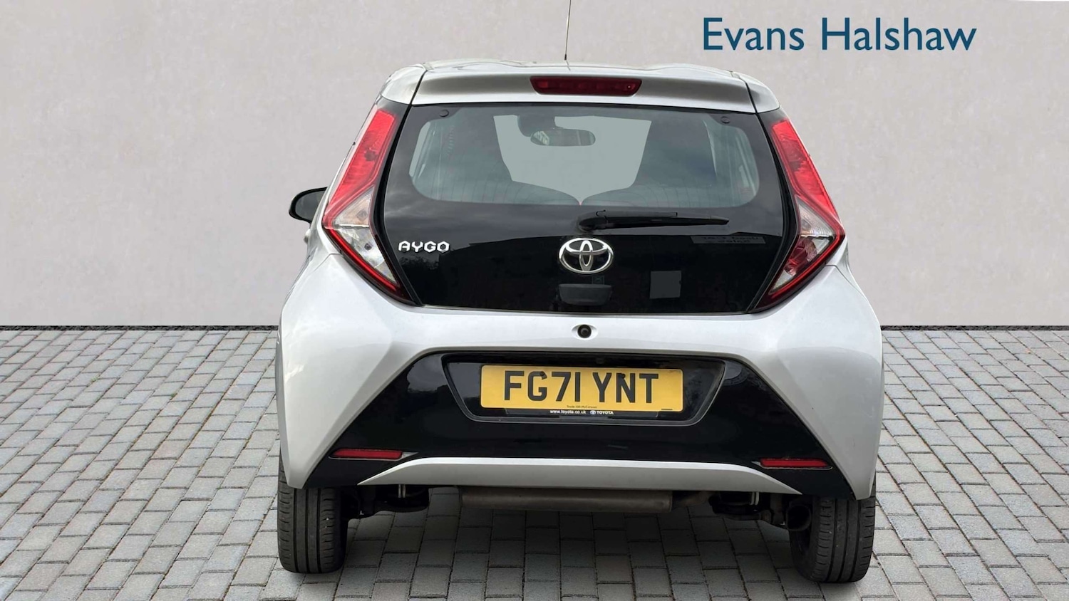 Used Toyota AYGO 2021 for sale - 78137680: Photo 5