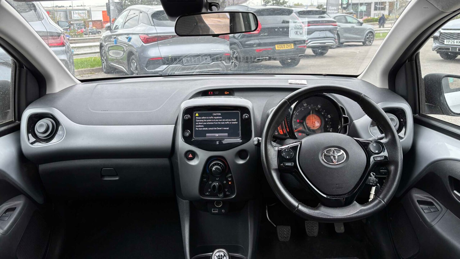 Used Toyota AYGO 2021 for sale - 78137680: Photo 8